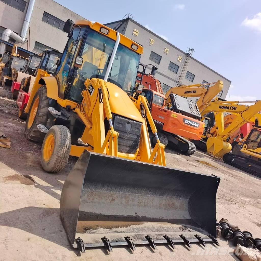JCB 3 CX Kaivurikuormaajat