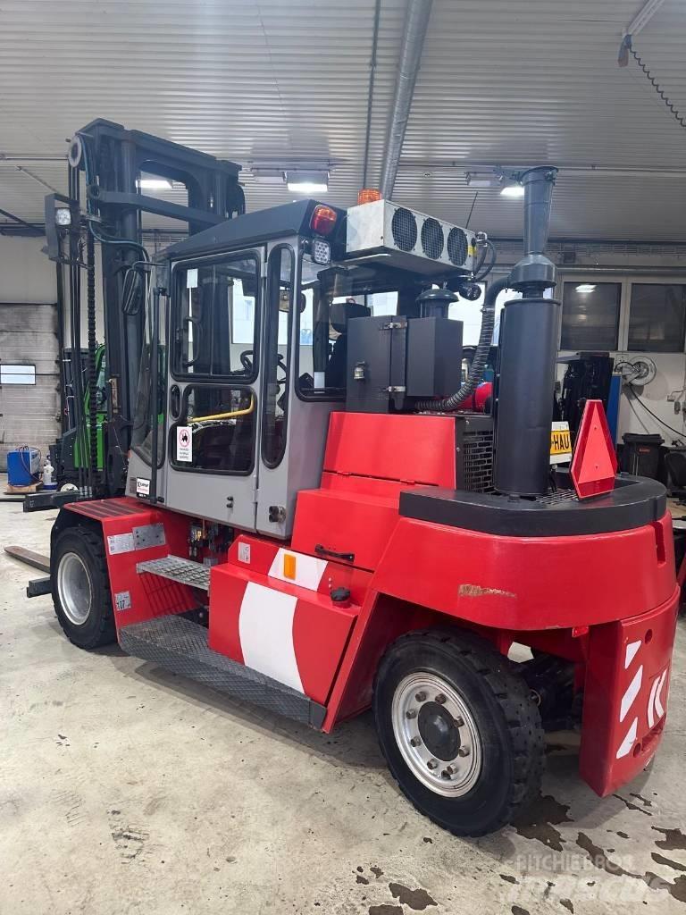 Kalmar DCD 75-6 Dieseltrukit