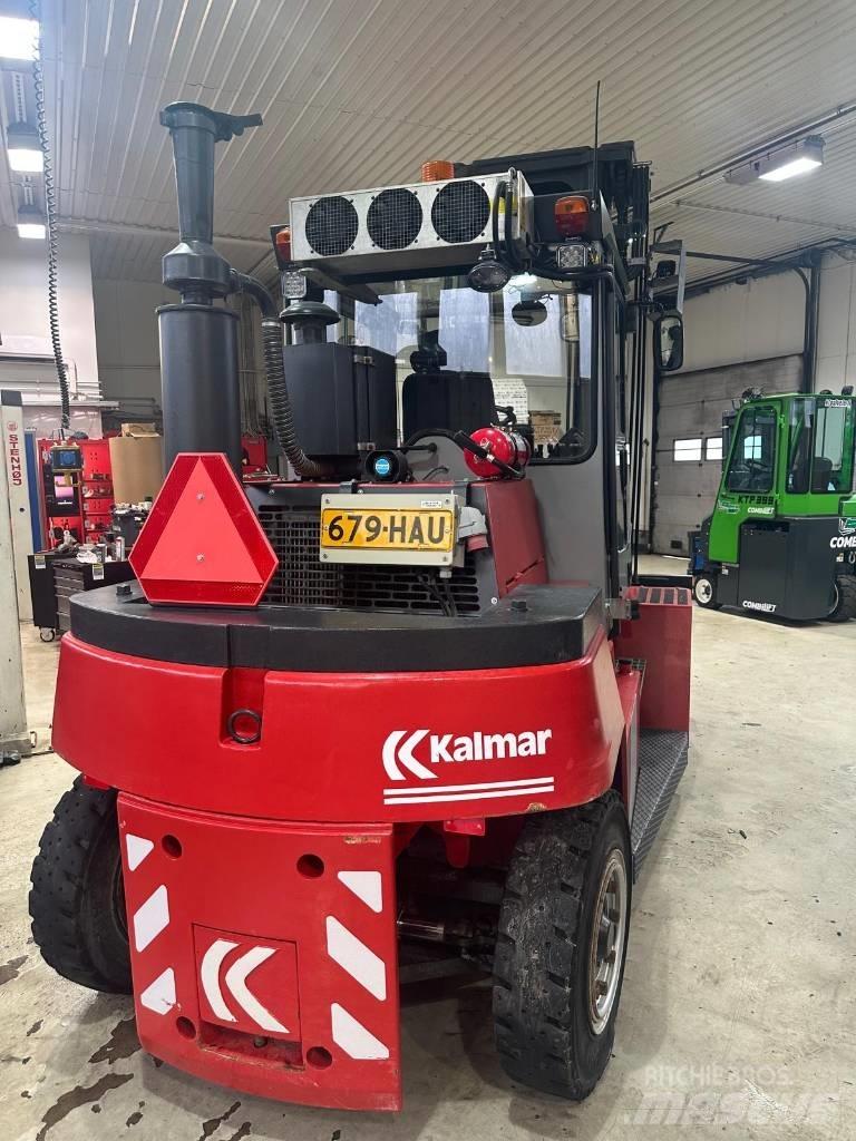 Kalmar DCD 75-6 Dieseltrukit