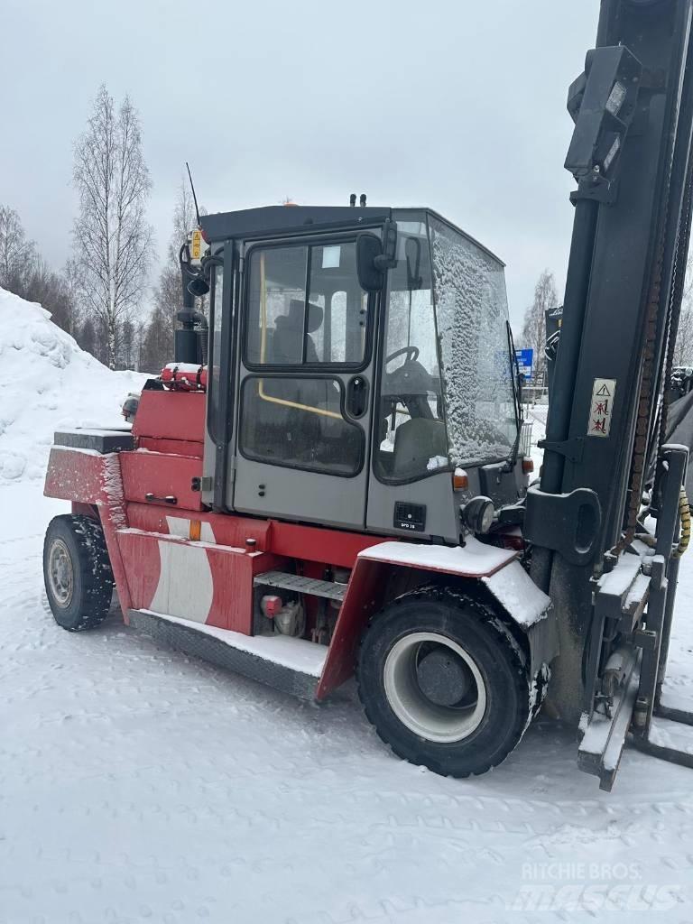 Kalmar DCD 75-6 Dieseltrukit