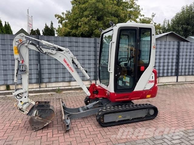 Takeuchi TB 320 Minikaivukoneet < 7t