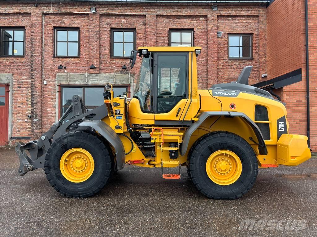 Volvo L 70 H Pyöräkuormaajat