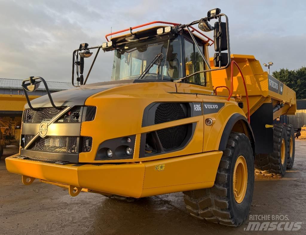 Volvo A 30 G Dumpperit