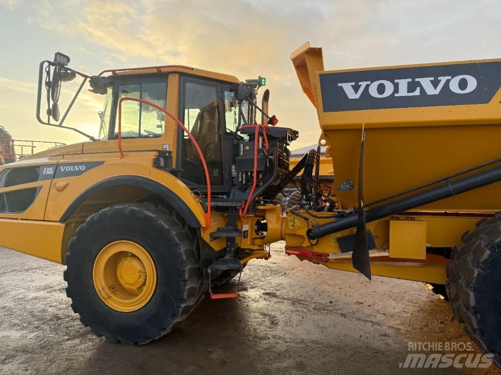 Volvo A 30 G Dumpperit