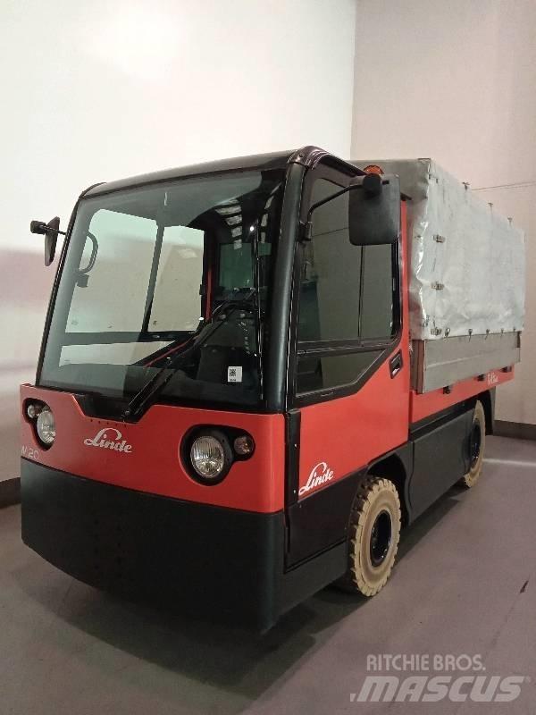 Linde W 20 Vetotrukit