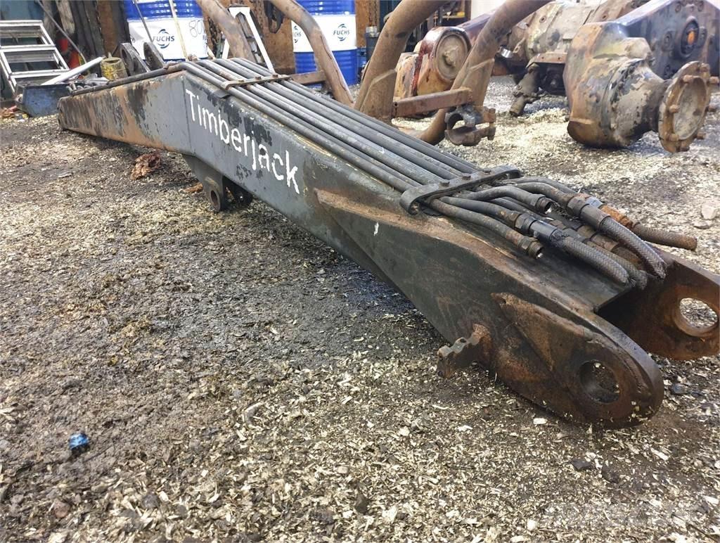 Loglift 50 Kuormatraktorinosturit