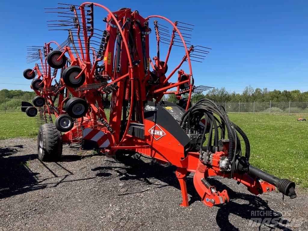 Kuhn GA 13131 Karhottimet