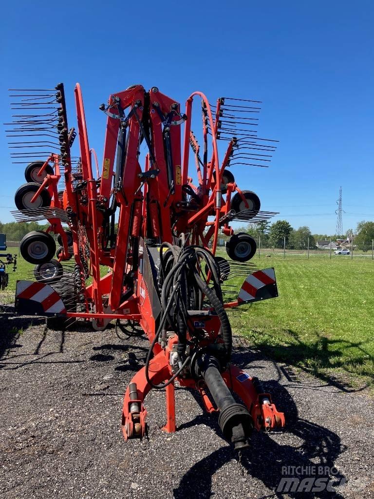 Kuhn GA 13131 Karhottimet