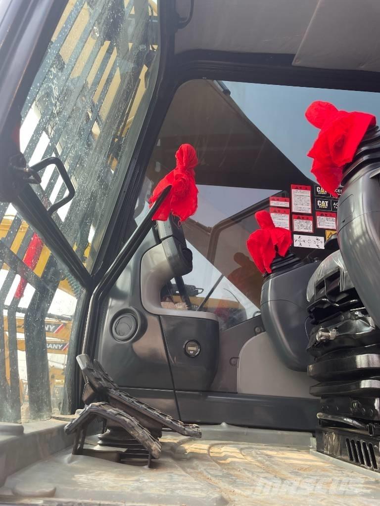 CAT 340 D L Telakaivukoneet