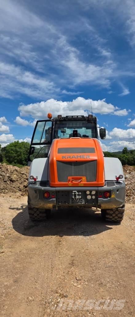 Kramer 8180 Pyöräkuormaajat