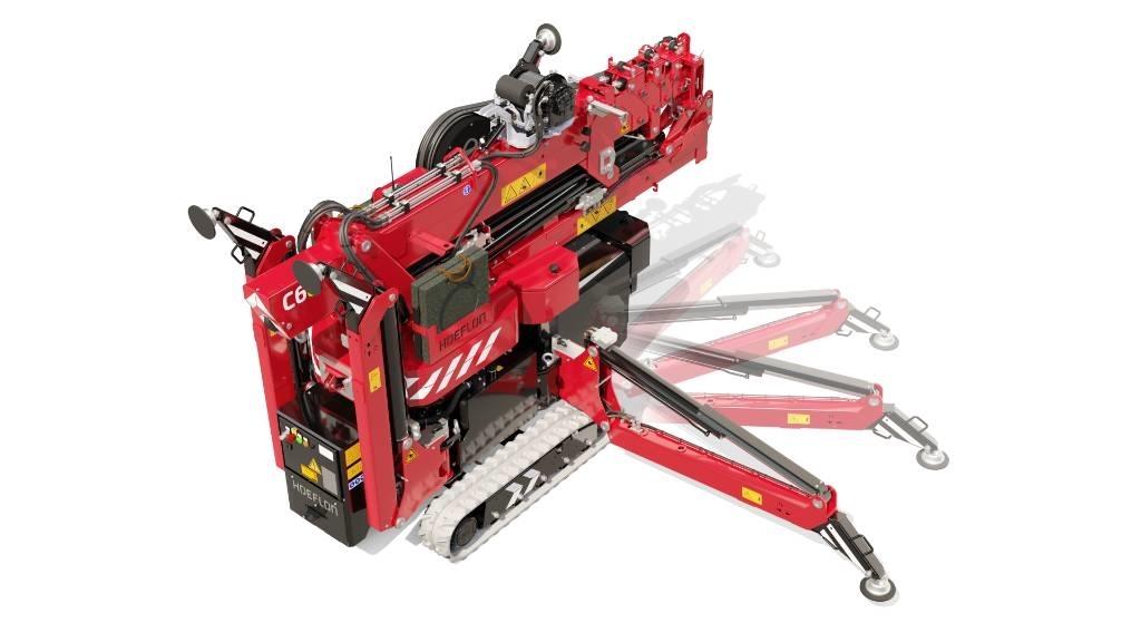 Hoeflon C6e Mininosturit