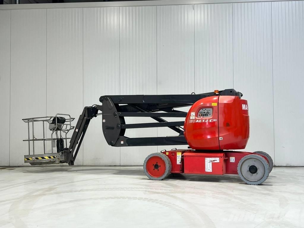 Manitou 150AETJ Kuukulkijat