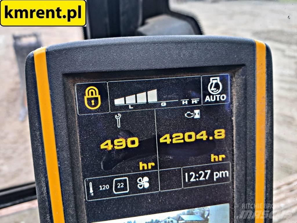 JCB JS 130 LC Telakaivukoneet