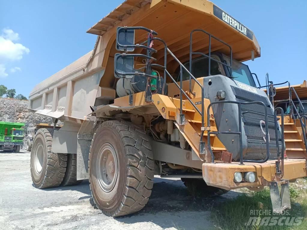 CAT 773 F Dumpperit