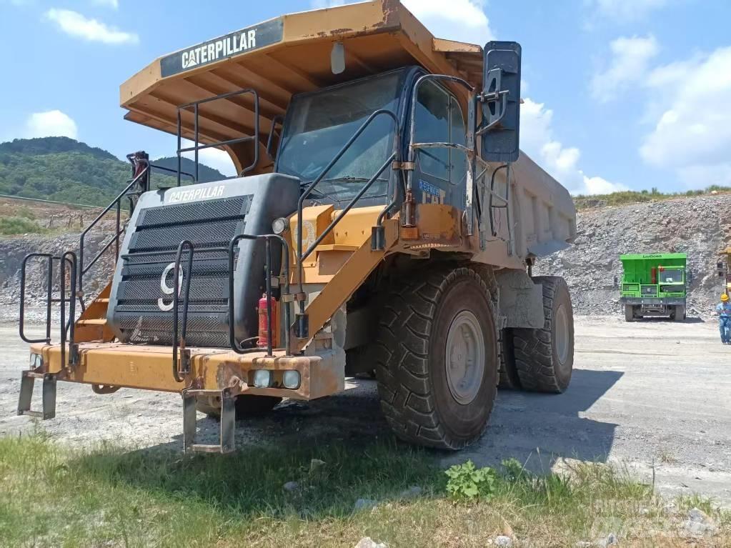 CAT 773 F Dumpperit
