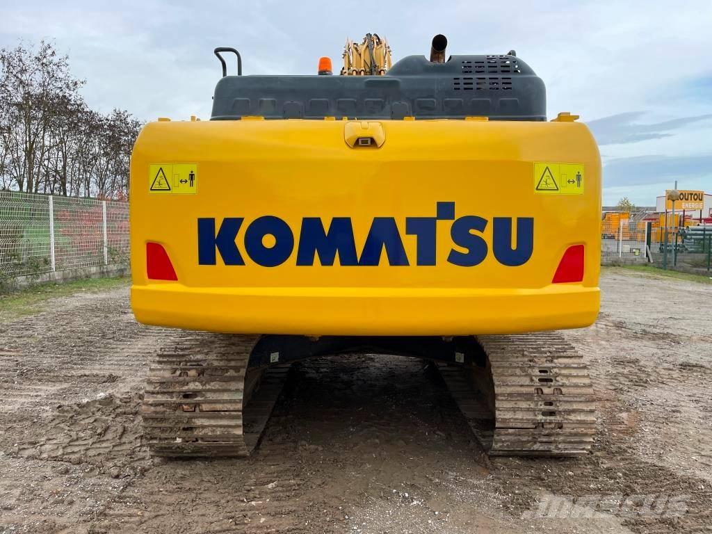 Komatsu PC 210 LC-11 Telakaivukoneet