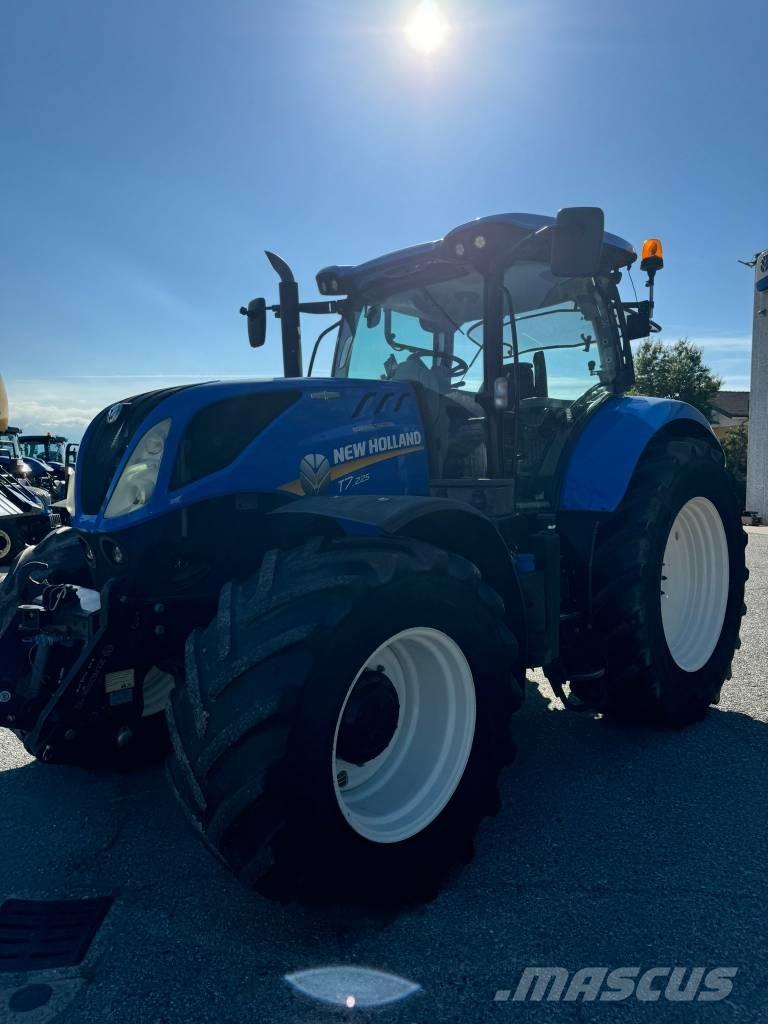 New Holland T 7.190 Traktorit