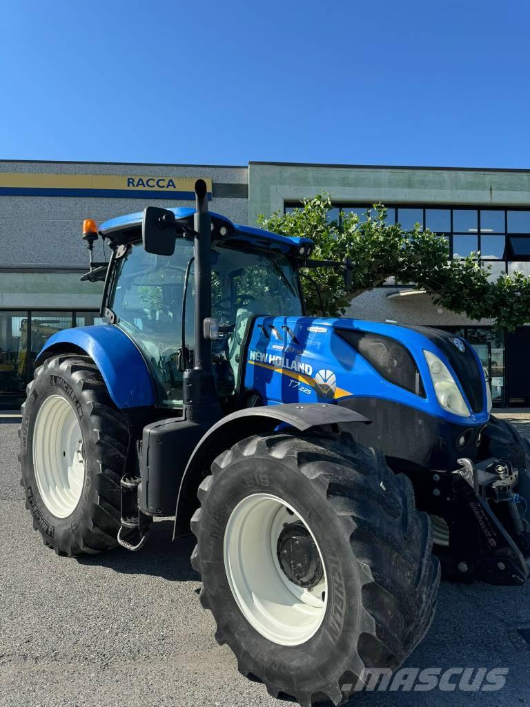 New Holland T 7.190 Traktorit