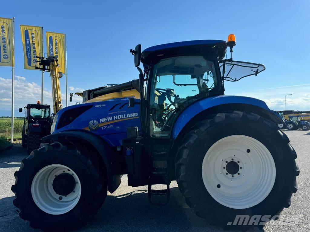 New Holland T 7.190 Traktorit