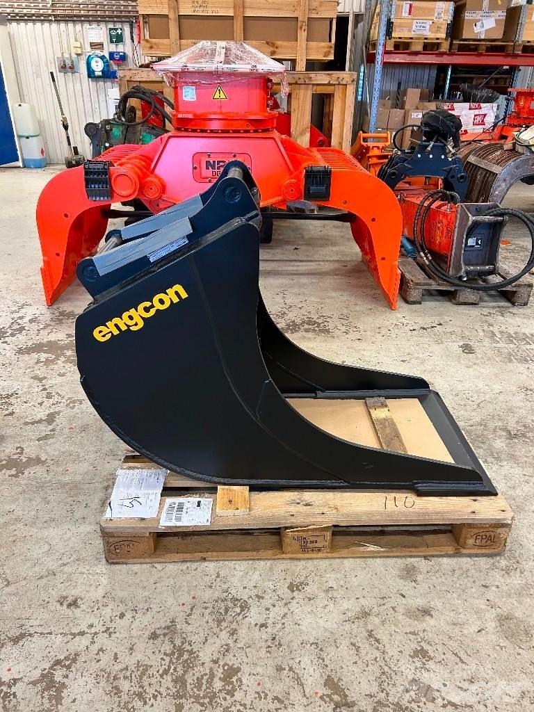 Engcon VA Skopa S45 Kauhat