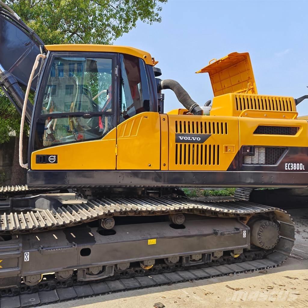 Volvo EC 380 D L Telakaivukoneet