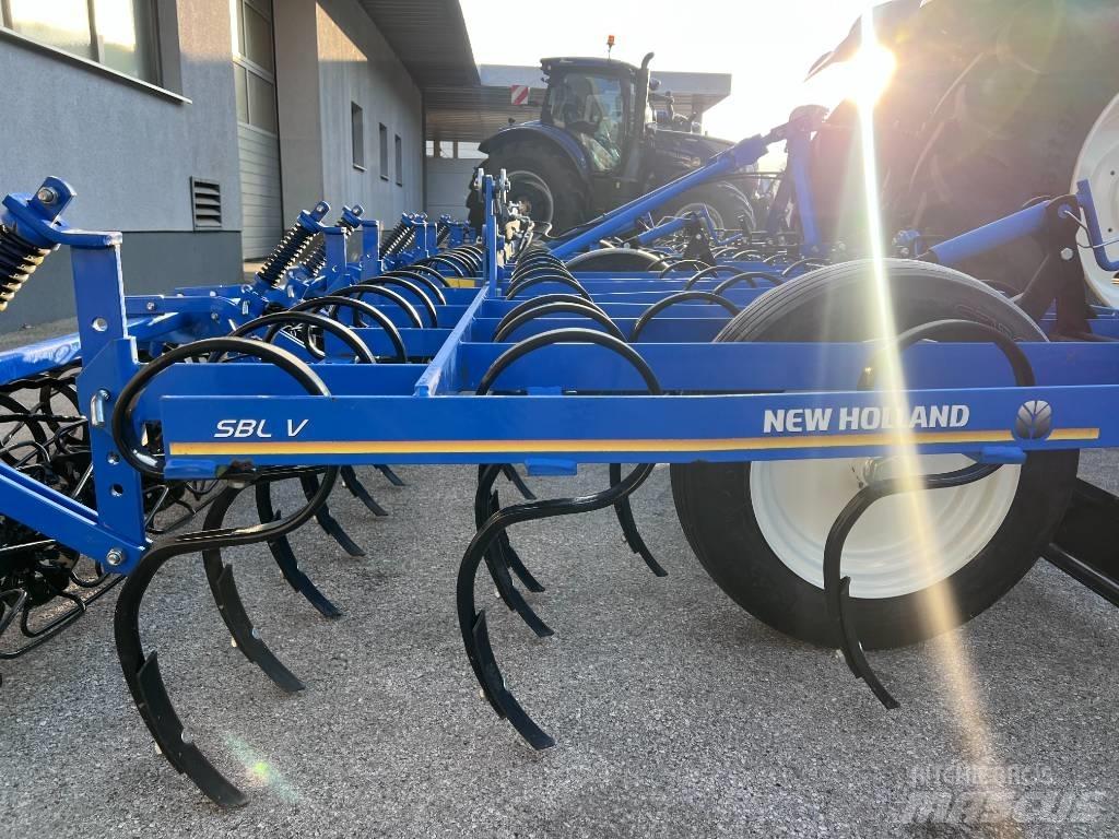 New Holland SBLV 670 Muut maanmuokkauskoneet ja lisävarusteet