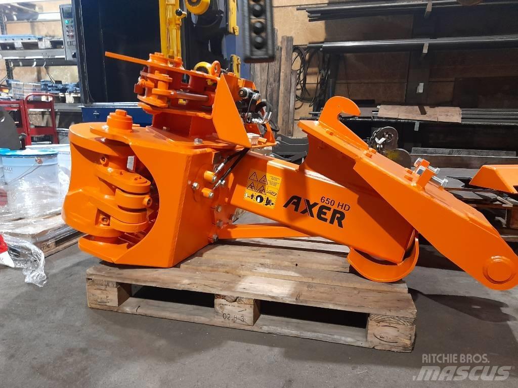 Axer 650 HD Kourat