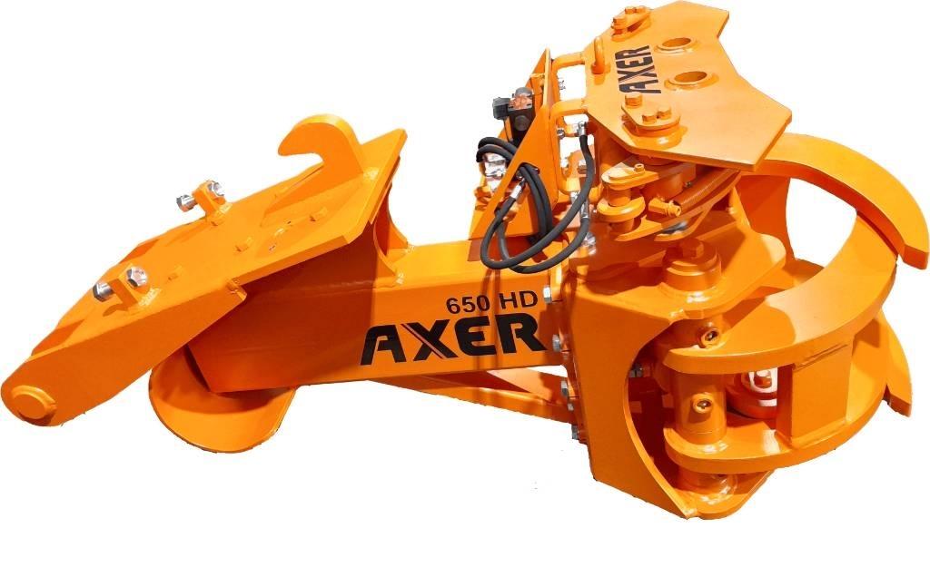 Axer 650 HD Kourat