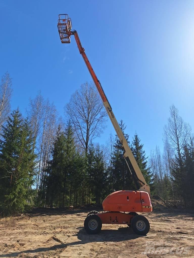 JLG 460 SJ Kuukulkijat