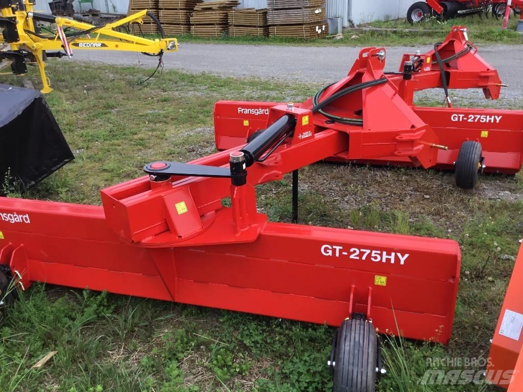 Fransgård GT 275 HY Lanat