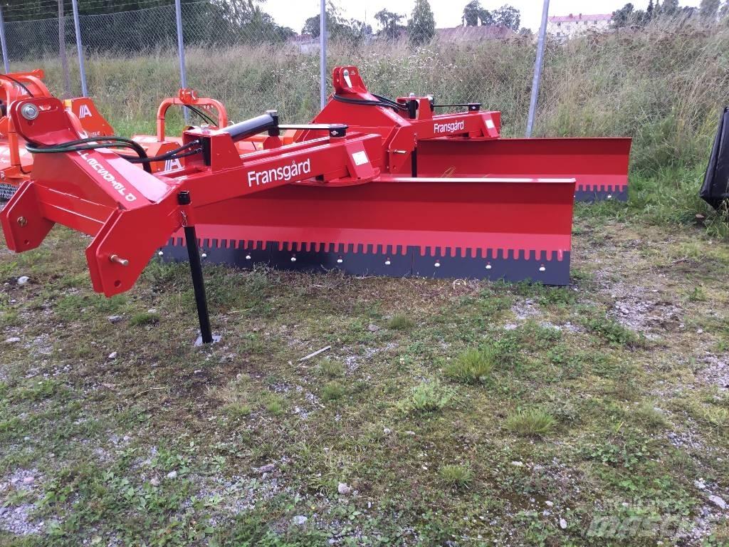Fransgård GT 275 HY Lanat