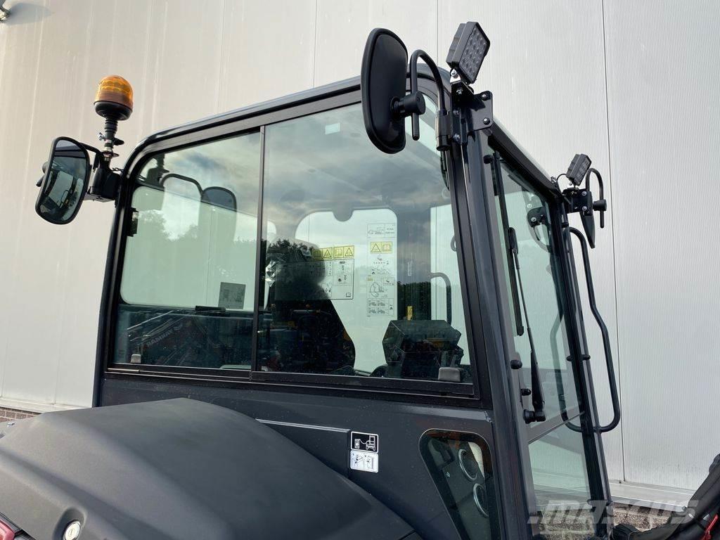 Yanmar SV60-B Minikaivukoneet < 7t