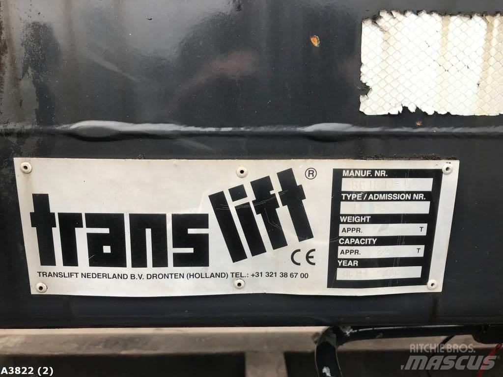 Translift TL24T Muut