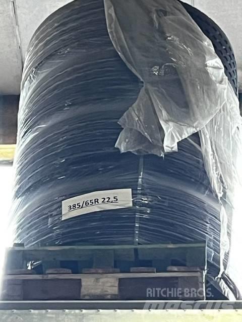 Aeolus 385 65R 22,5 Renkaat ja vanteet