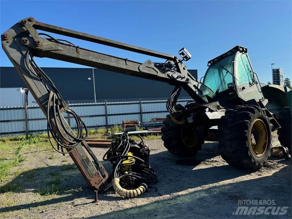Timberjack 870B Harvesterit
