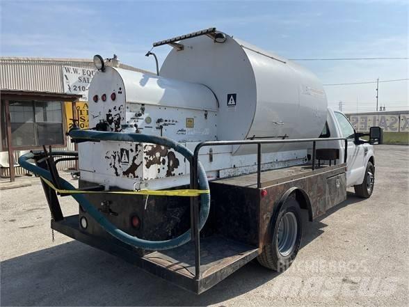 Ford F350 SD Muut koneet