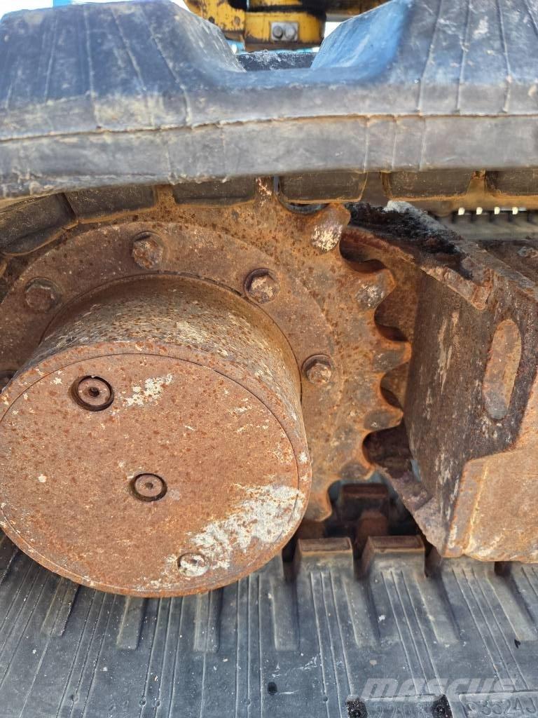 CAT 305 E CR Minikaivukoneet < 7t