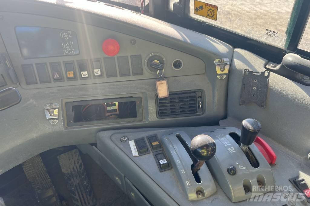 Volvo A 40 E Dumpperit