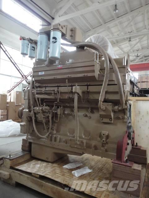 Cummins QSK19-C600 Moottorit