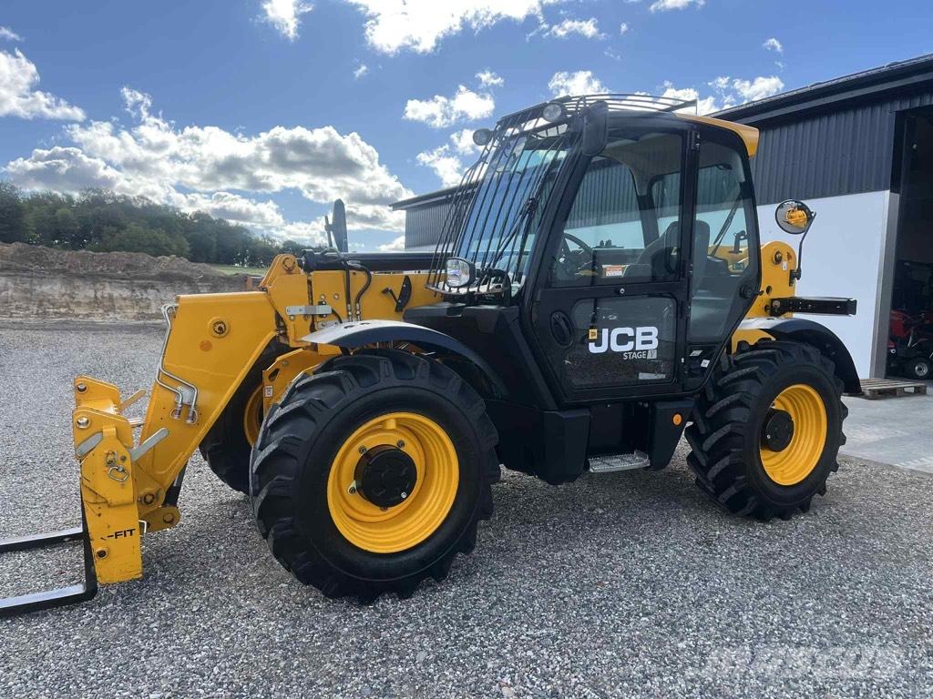 JCB 535-95 Kurottajat