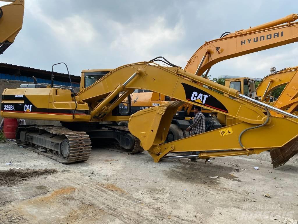 CAT 325 B L Telakaivukoneet
