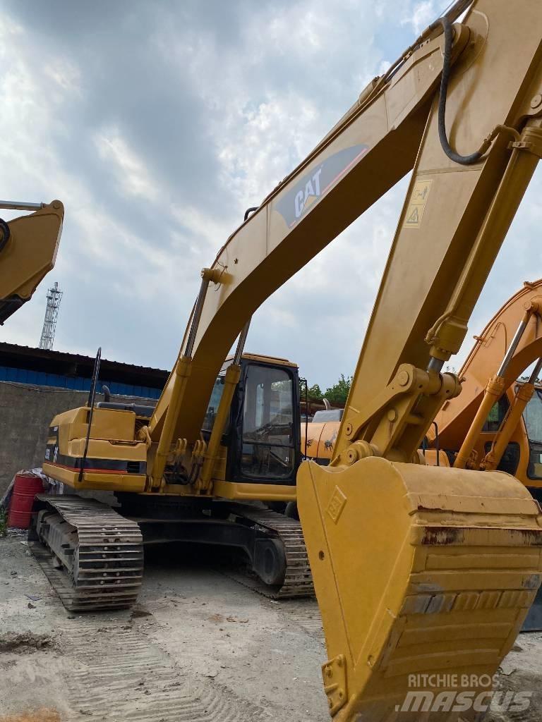 CAT 325 B L Telakaivukoneet