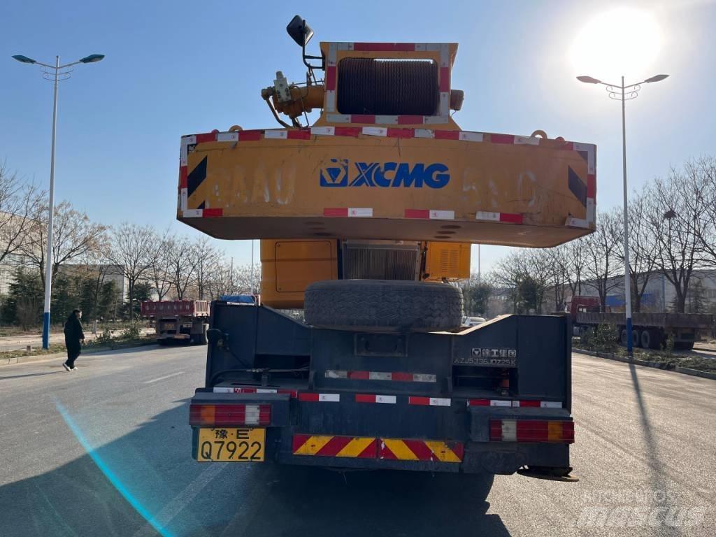 XCMG QY25K5C Mobiilinosturit
