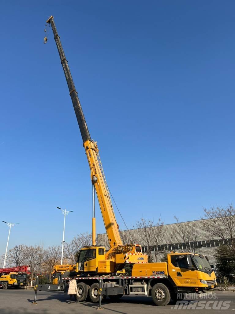 XCMG QY25K5C Mobiilinosturit