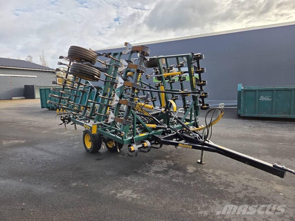 Multiva Optima T 600 Äkeet