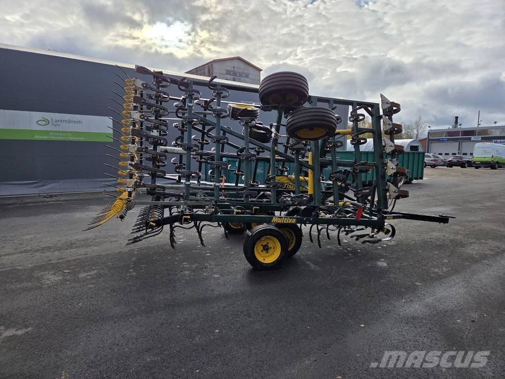 Multiva Optima T 600 Äkeet