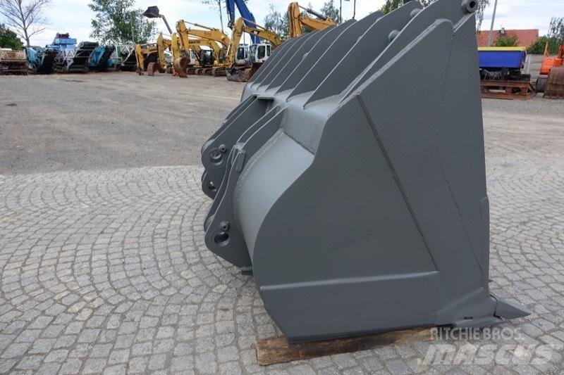 Komatsu WA470, WA480 Kauhat
