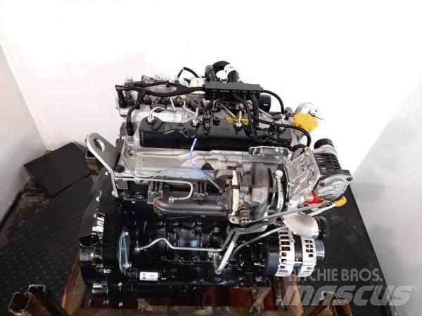 JCB TA5-97E L2A Moottorit