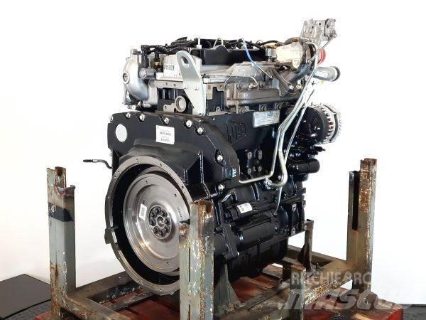 JCB TA5-97E L2A Moottorit