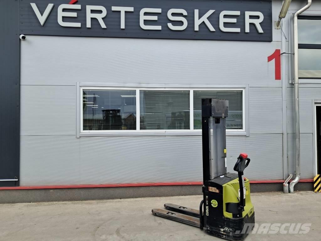 Clark WSX12 Sähkötrukit
